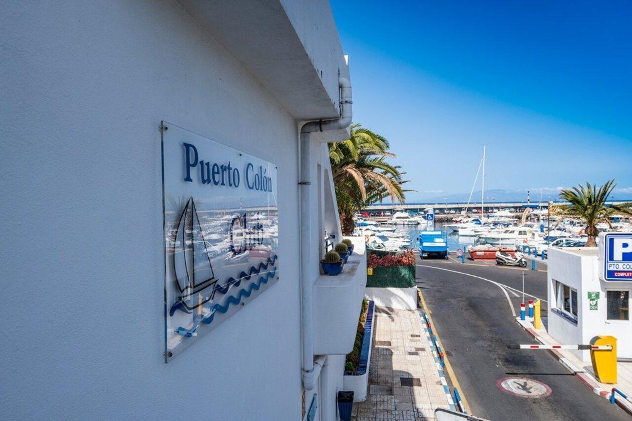 Apartamentos Puerto Colon Club Costa Adeje  Exterior foto